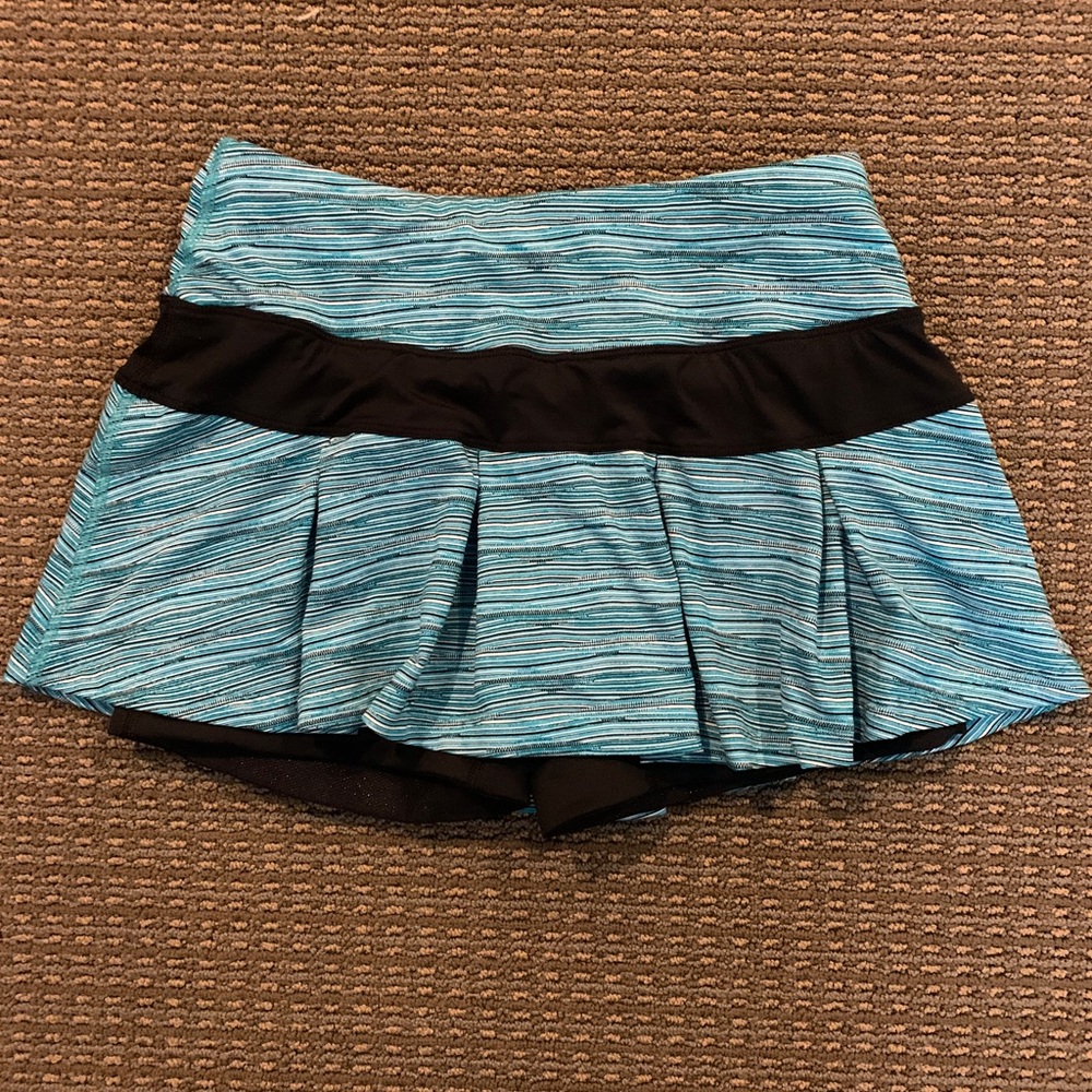 Skirt Sports Lioness Skirt - Wave Print - Small